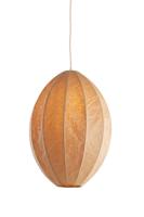 Light & Living Bruine hanglampMilatos Ø 38cm - 2984682
