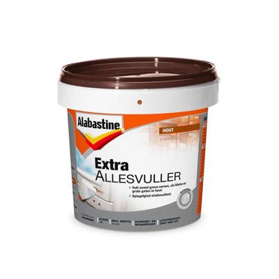 Ext allesvuller hout 500 ml - Alabastine