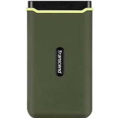 Transcend ESD380C 1000 GB Groen