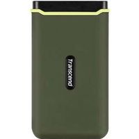 Transcend ESD380C 1000 GB Groen