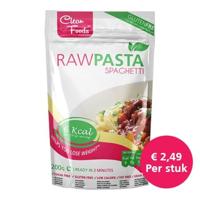 Clean Foods - Raw Pasta Spaghetti (200 g) Clean Foods - Raw Pasta Spaghetti (200 g)