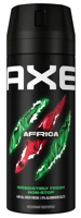 Axe Africa Deodorant Bodyspray