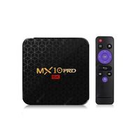 MX10 Pro 6K | TVBox | 6K | Android 9.0 | 4GB DDR3 | 32GB Opslag - thumbnail