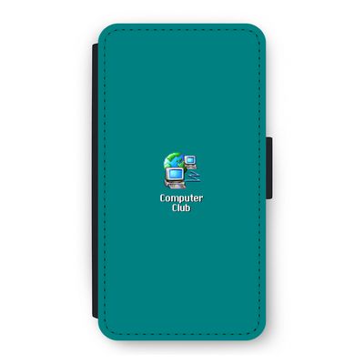Win98: iPhone 11 Pro Flip Hoesje