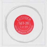 Luthier LE-26 E-6-snaar
