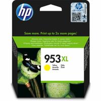 Originele inktcartridge HP F6U18AE Geel