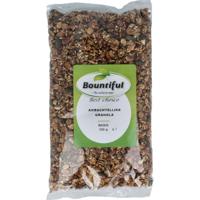 Bountiful ambachtelijke granola basis Bountiful ambachtelijke granola basis