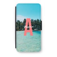 Pacific Dream: iPhone 7 Plus Flip Hoesje
