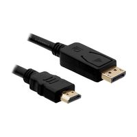 DisplayPort > High Speed HDMI Adapter DisplayPort > High Speed HDMI Adapter
