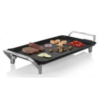 Barbecue Princess 2000 W Zwart