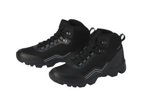 CRIVIT Herren wandelschoenen (42, Zwart)