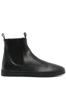 Officine Creative bottines en cuir - Noir