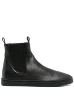 Officine Creative bottines en cuir - Noir