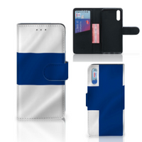 Huawei P20 Bookstyle Case Finland - thumbnail