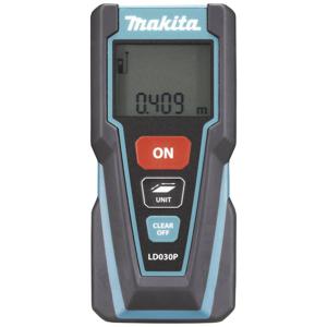 Makita LD030P Laserafstandsmeter Meetbereik (max.) 30 m