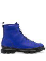 Camper bottines Brutus à lacets - Bleu