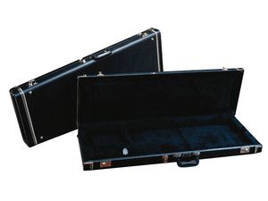 Fender 0996141406 deluxe koffer voor Mustang/Musicmaster/Bronco Basses