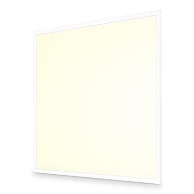 LED Paneel - 62x62 cm - 18/25 Watt - 4500 lumen - 180 lumen/watt - 3000K warm wit - UGR<19 - Flikkervrij - Incl. Philips Xitanium Driver - 5 jaar garantie
