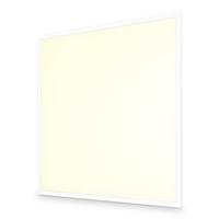 LED Paneel - 62x62 cm - 18/25 Watt - 4500 lumen - 180 lumen/watt - 3000K warm wit - UGR<19 - Flikkervrij - Incl. Philips Xitanium Driver - 5 jaar garantie