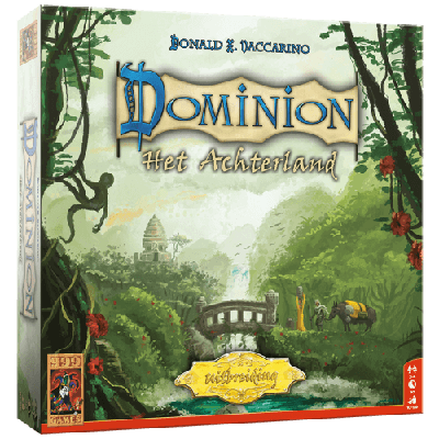 Dominion: Het Achterland