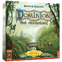 Dominion: Het Achterland