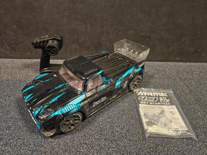 Tweedehands Arrma Infraction 3S BLX (00287500)