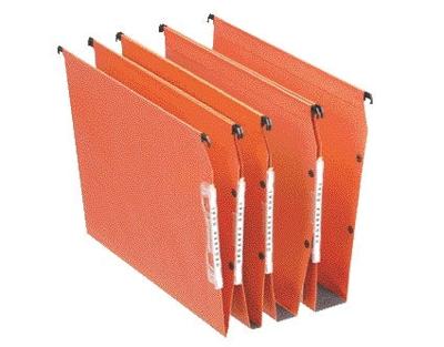 Hangmap esselte orgarex dual lat 345x275x15mm or