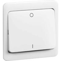 PEHA by Honeywell 187611 Wipschakelaar Afdekking Zuiver wit 1 stuk(s)