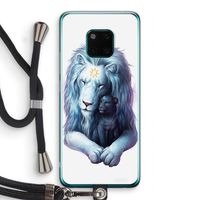 Child Of Light: Huawei Mate 20 Pro Transparant Hoesje met koord