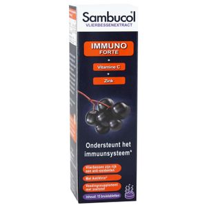 Vlierbessenextract Immuno Forte