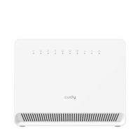 Cudy LT500E draadloze router Fast Ethernet Dual-band (2.4 GHz / 5 GHz) 4G Wit