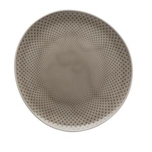 ROSENTHAL - Junto Pearl Grey - Ontbijtbord 22cm