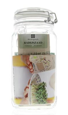 Peuleschil Thuiskiem pakket bio Peuleschil Thuiskiem pakket bio