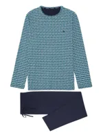 HOM - Long Sleepwear - Stan - I0BI, Maat:L HOM - Long Sleepwear - Stan - I0BI, Maat:L