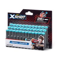 ZURU X-shot refill 36 darts