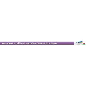 LAPP 2170227/500 Buskabel UNITRONIC® BUS 1 x 2 x 0.32 mm² + 3 x 1 mm² Violet 500 m