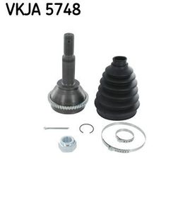 Homokineet reparatie set, Aandrijfas VKJA5748