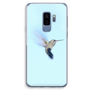 Kolibri: Samsung Galaxy S9 Plus Transparant Hoesje