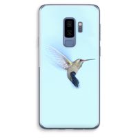 Kolibri: Samsung Galaxy S9 Plus Transparant Hoesje