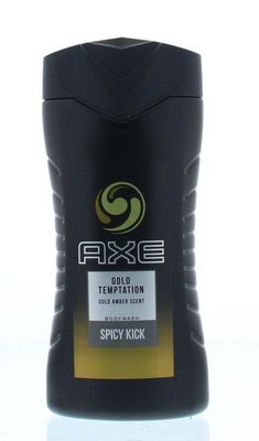 Showergel gold temptation