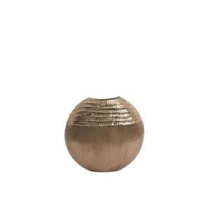 Light & Living Light&living Vaas deco 35x9,5x34 cm MAZAN goud