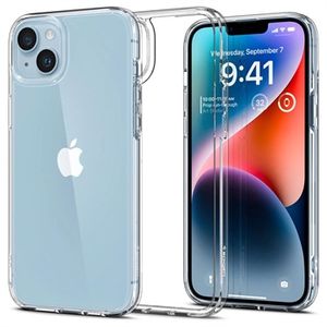 Spigen Ultra Hybrid iPhone 14 Plus Hoesje - Kristalhelder