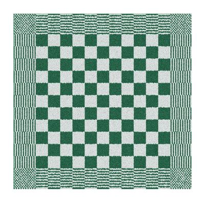 DDDDD keukendoek barbecue 50x55 cm green