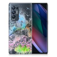 Smartphone hoesje OPPO Find X3 Neo Vogel