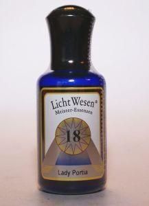 Lichtwesen Lady portia olie 18 (30 ml)