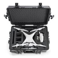 B&W outdoor.cases Copter.case type 6700 zwart + Hardfoam DJI Phantom 4