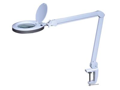 Led-loeplamp 8 dioptrie 8 w 60 leds wit - Velleman