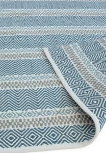 Easy Living - Vloerkleed Boardwalk Blue Multi -