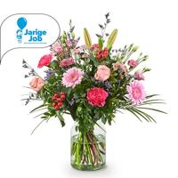 'Boeket Stichting Jarige Job' kopen? | FOR YOU GIFTS