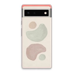 Geo #10: Google Pixel 6 Transparant Hoesje